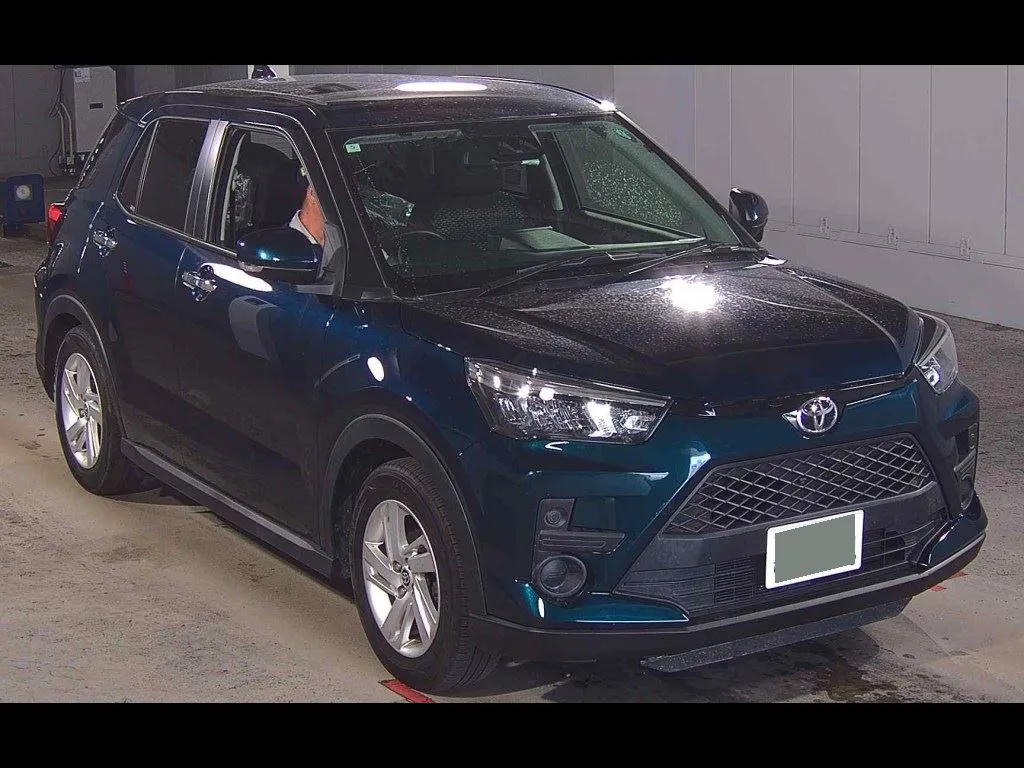 TOYOTA RAIZE G
