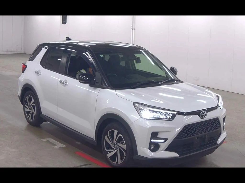 TOYOTA RAIZE Z