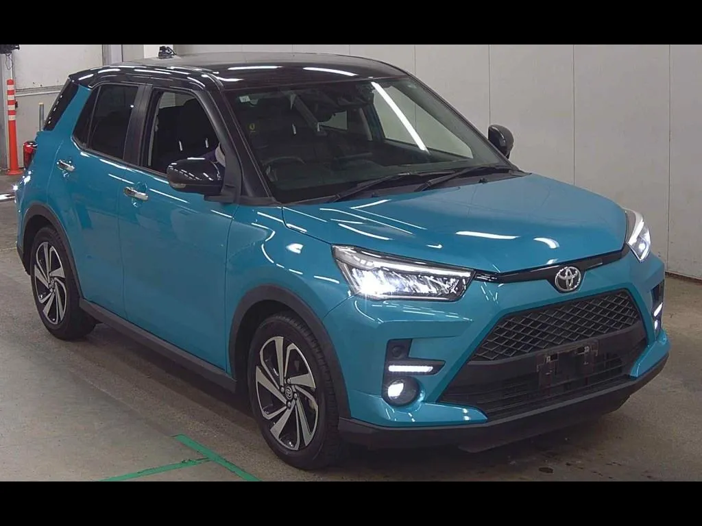TOYOTA RAIZE Z