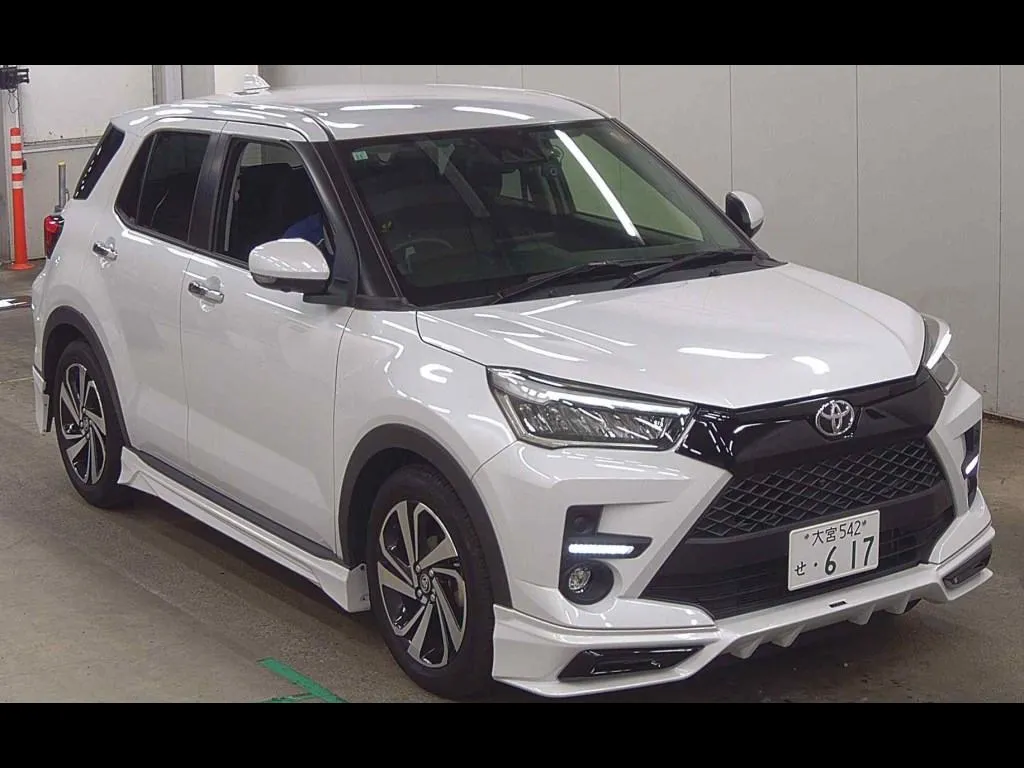 TOYOTA RAIZE Z