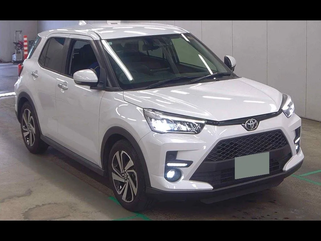TOYOTA RAIZE Z
