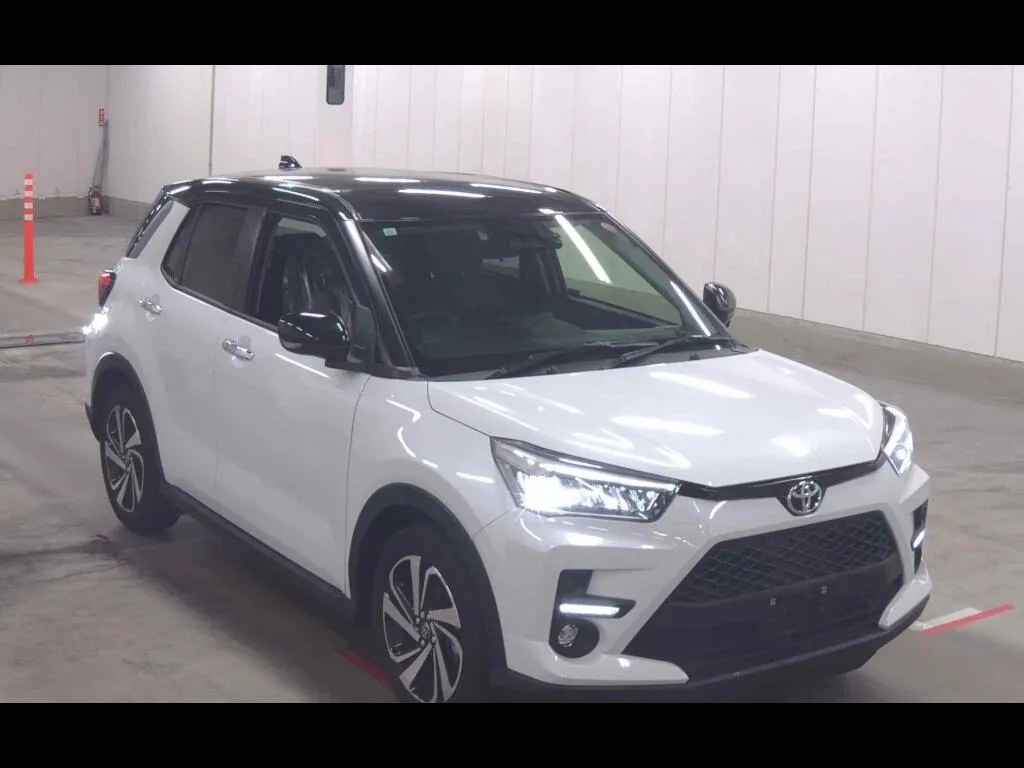 TOYOTA RAIZE Z