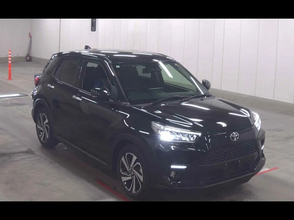 TOYOTA RAIZE 4WD Z