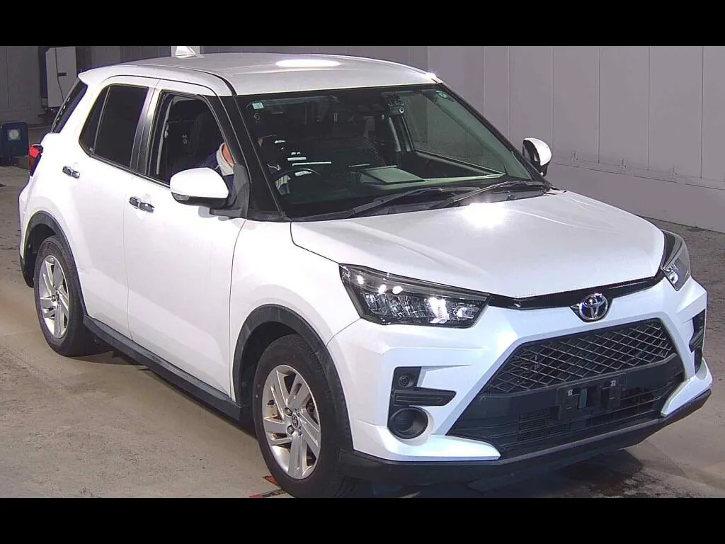 TOYOTA RAIZE G