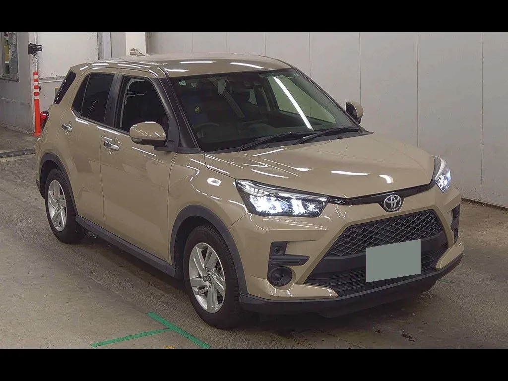 TOYOTA RAIZE G
