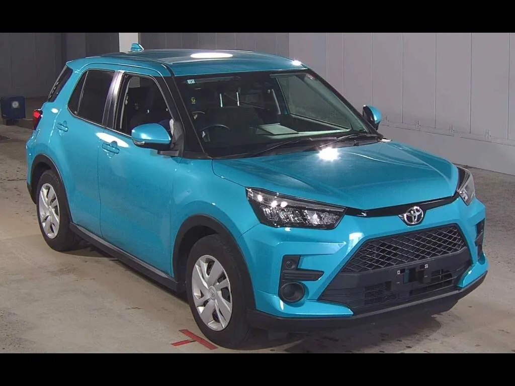 TOYOTA RAIZE X S