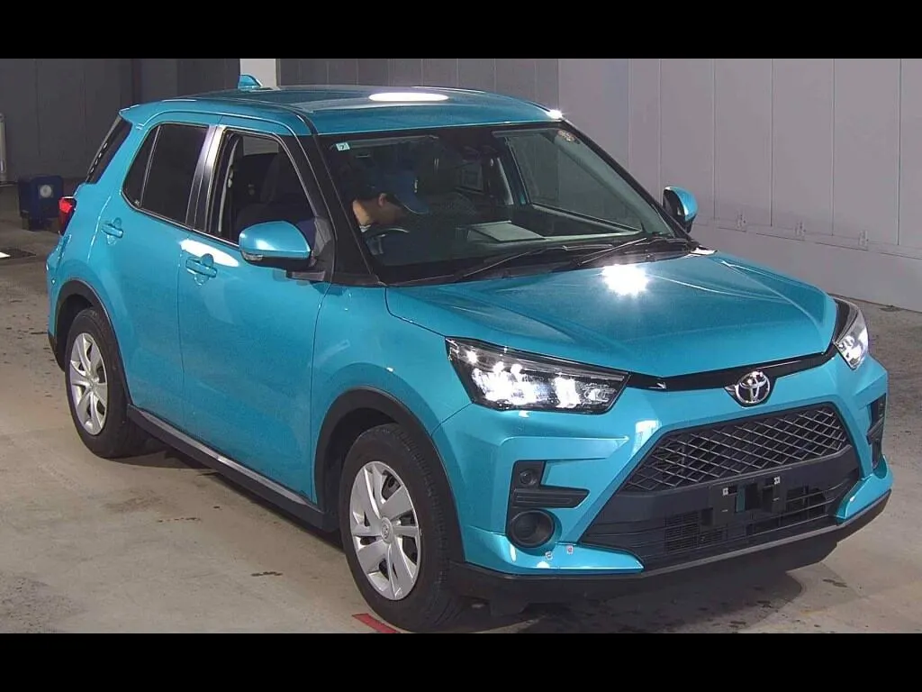 TOYOTA RAIZE X S