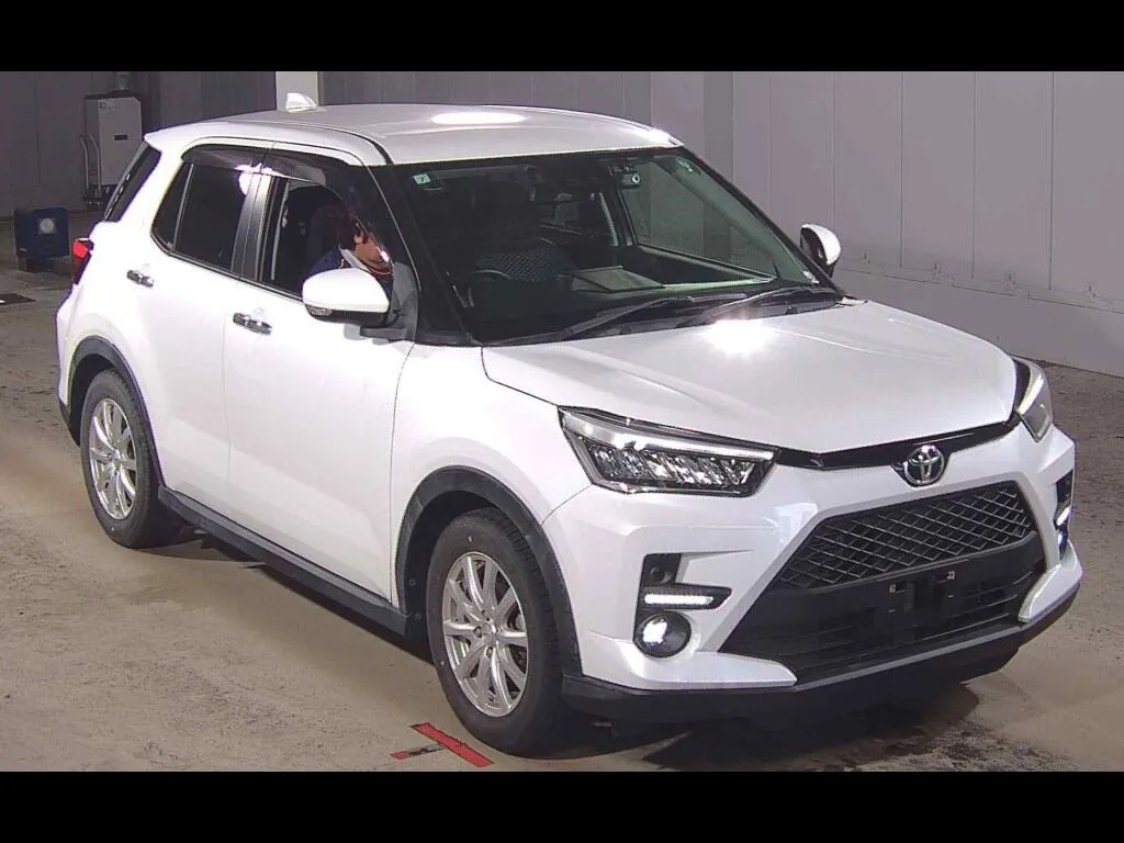 TOYOTA RAIZE Z