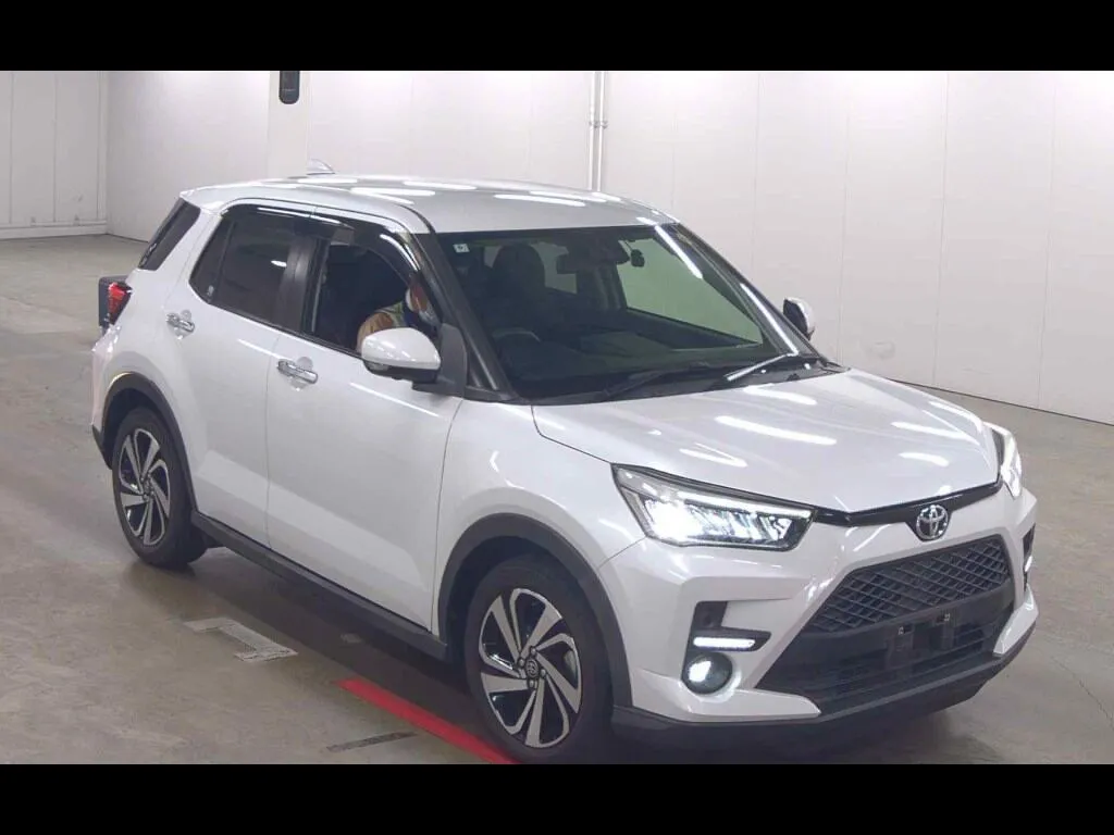 TOYOTA RAIZE 4WD Z