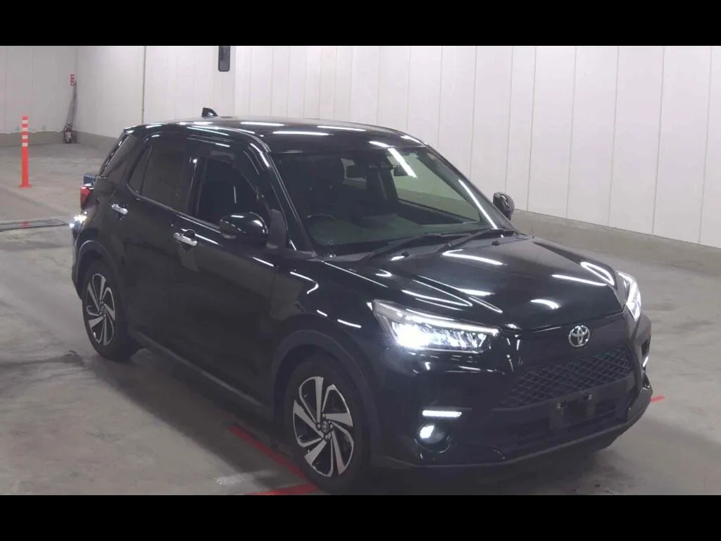 TOYOTA RAIZE 4WD Z