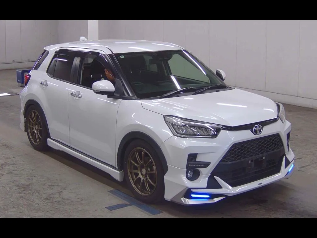 TOYOTA RAIZE 4WD Z