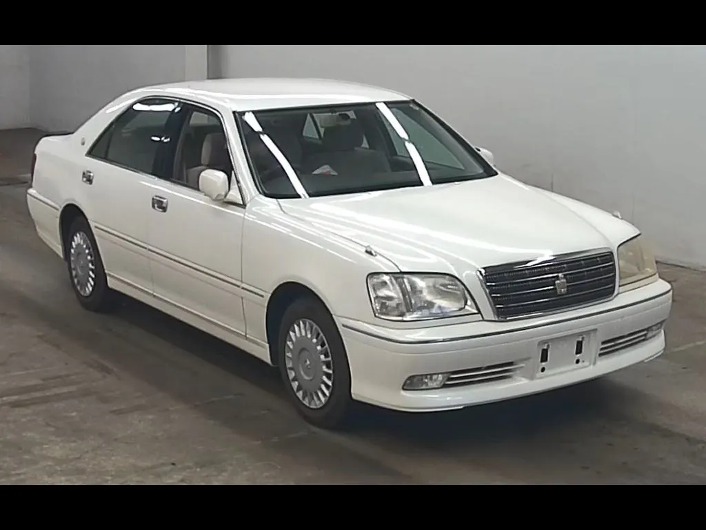 TOYOTA CROWN 4D ROYAL EXTRA