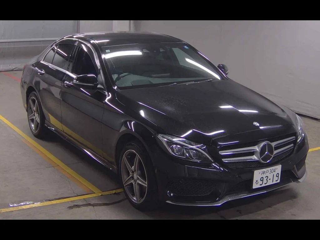 MERCEDES BENZ C-CLASS 4D OTHERS