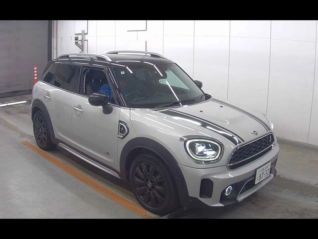 MINI MINI 5D 4WD COOPER SD ALL 4 CROSSOVER