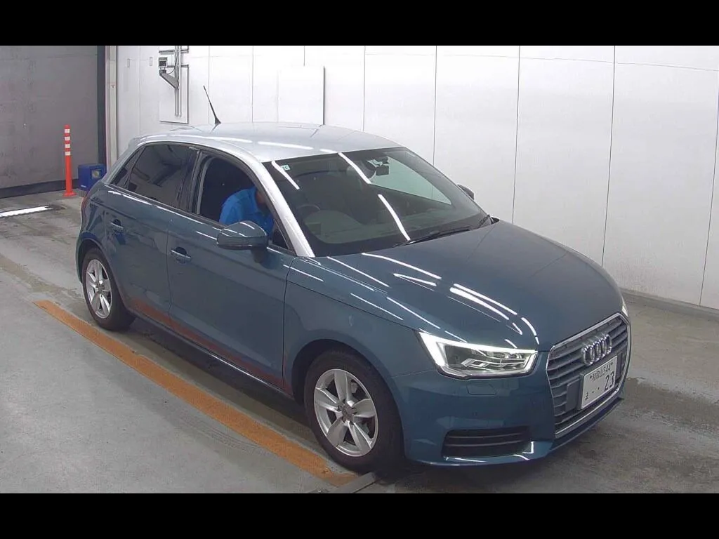 AUDI A1 SPORTBACK 1.0TFSI