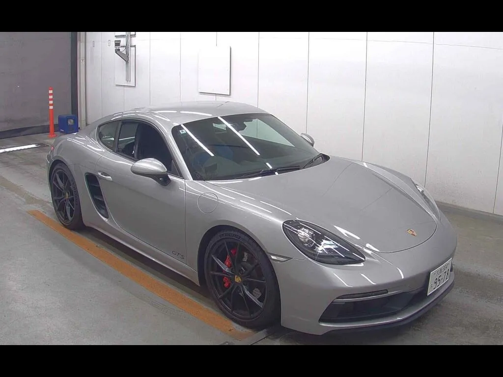 PORSCHE 718 CAYMAN 718 CAYMAN GTS