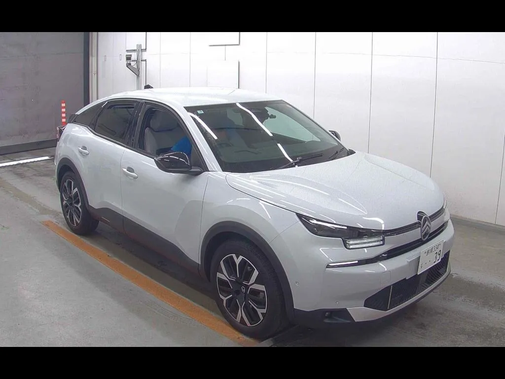 CITROEN C4 5D MAX HYBRID