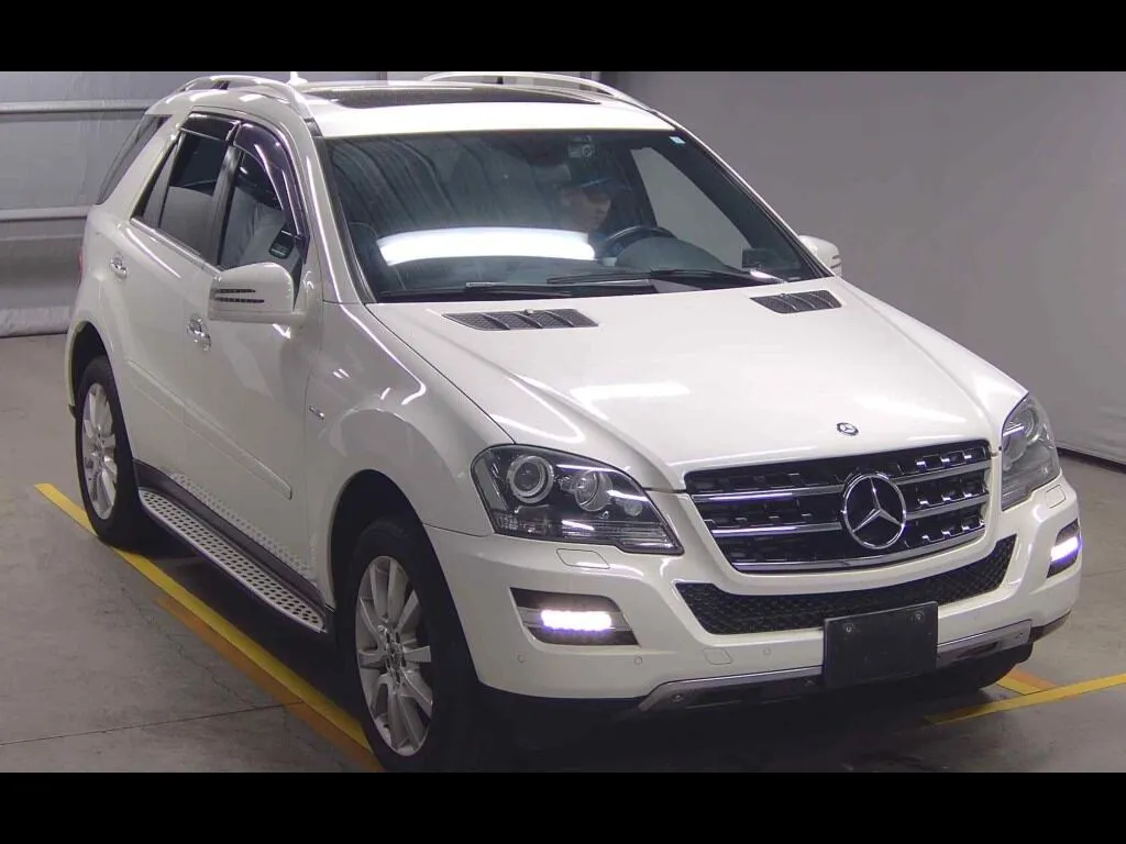 MERCEDES BENZ M-CLASS 4WD ML350 BLUETEC 4MATIC
