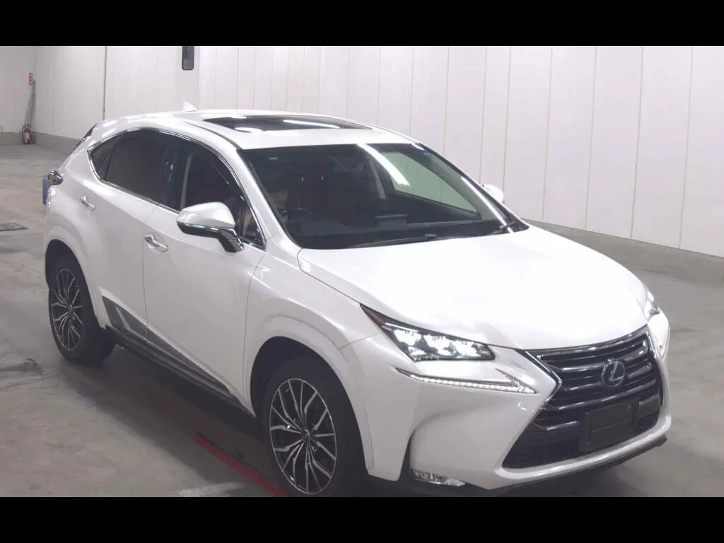 LEXUS NX 4WD NX300H VERSION L