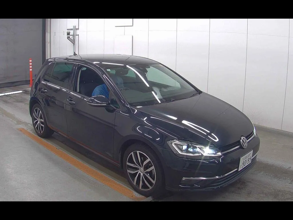 VOLKSWAGEN GOLF 5D TSI HIGH LINE TECH EDITION