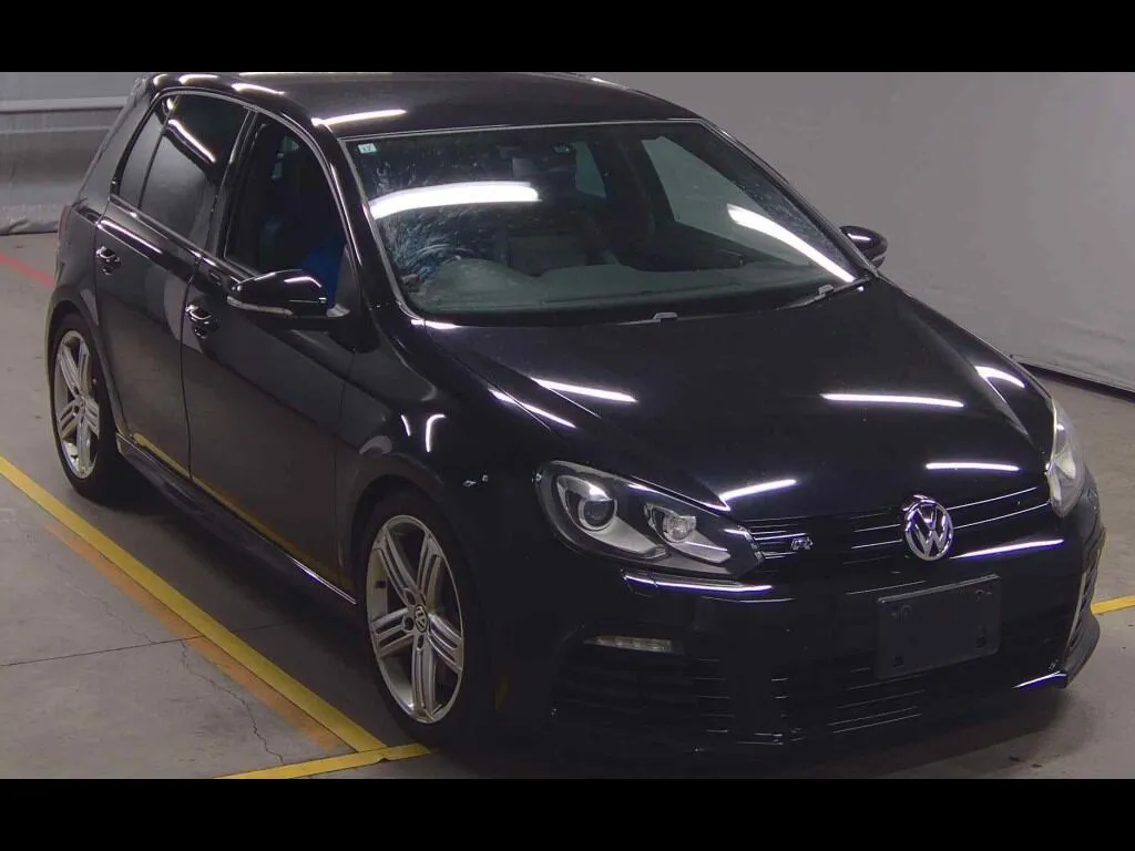 VOLKSWAGEN GOLF 5D 4WD R