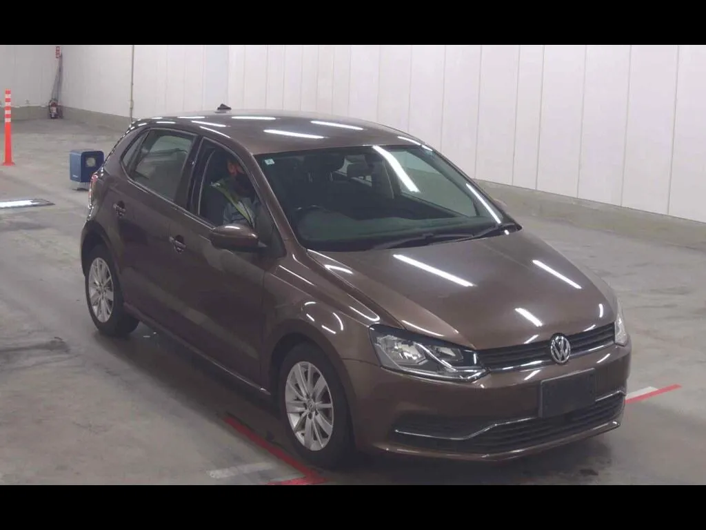 VOLKSWAGEN POLO 5D 40TH EDITION