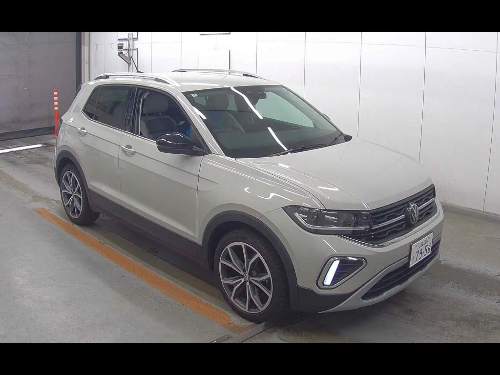 VOLKSWAGEN T-CROSS TSI STYLE