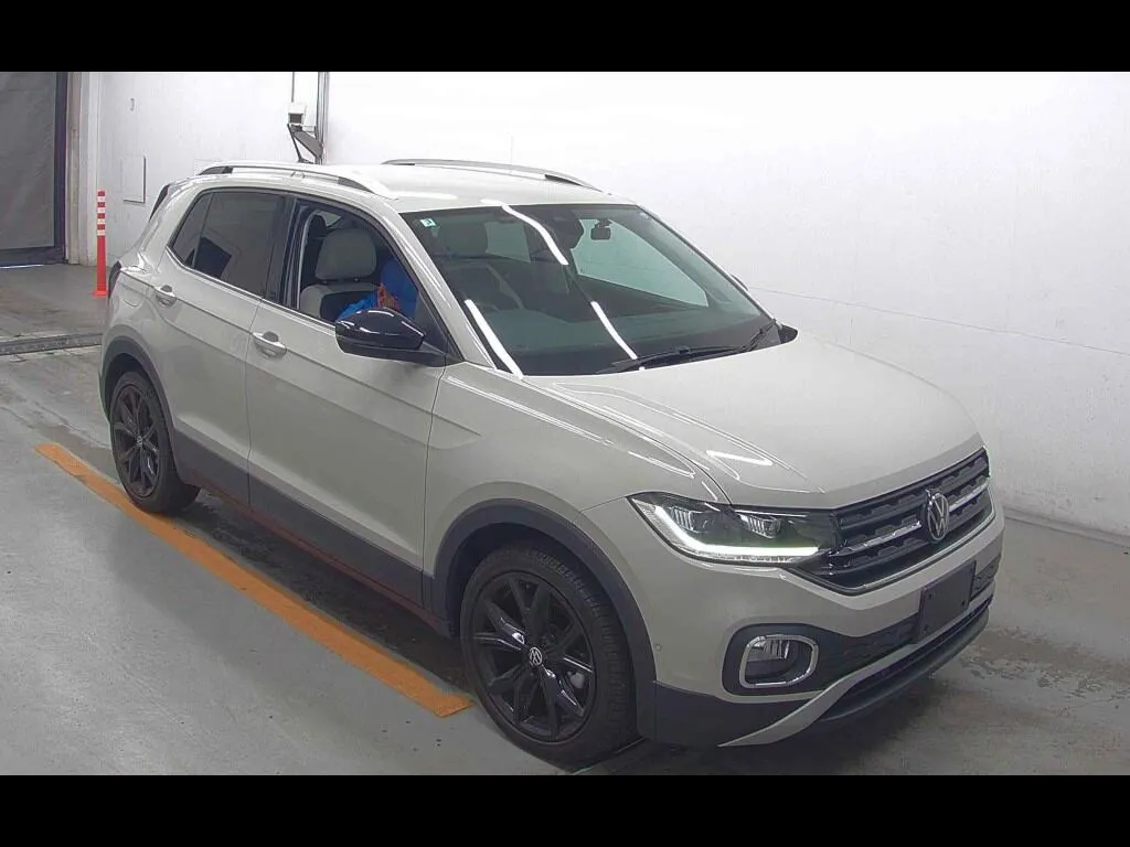 VOLKSWAGEN T-CROSS TSI ACTIVE