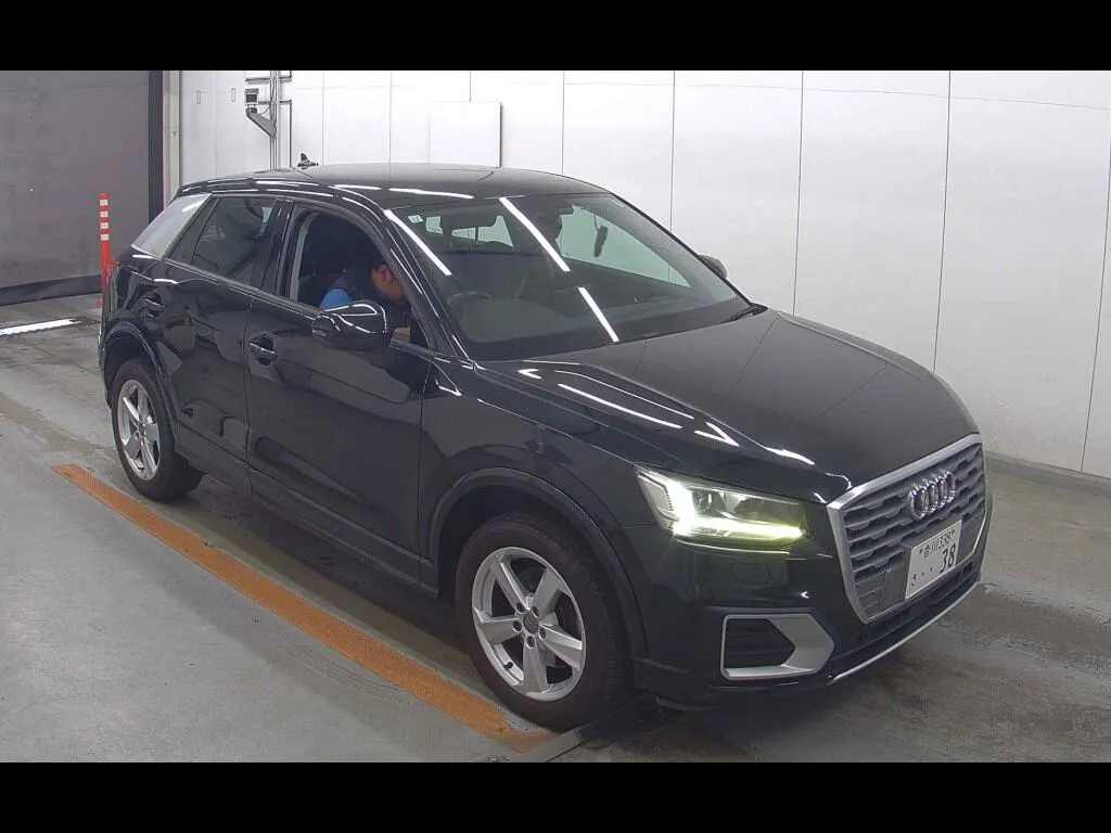 AUDI Q2 1.0TFSI SPORT