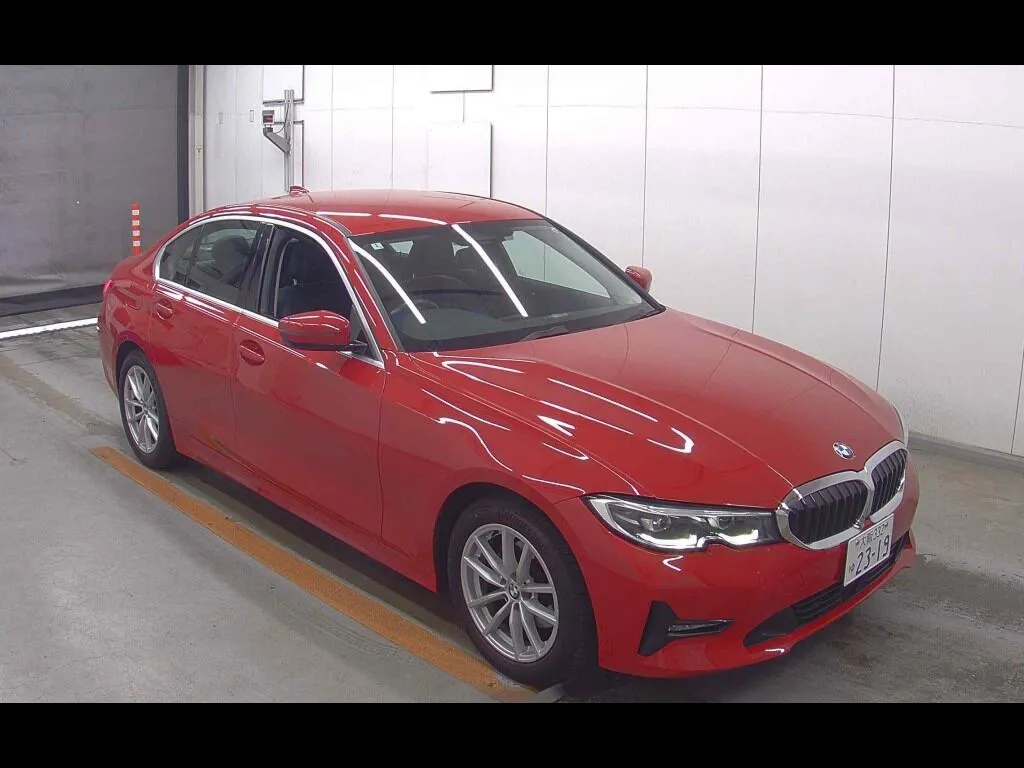 BMW 3 SERIES 4D 320I STANDARD