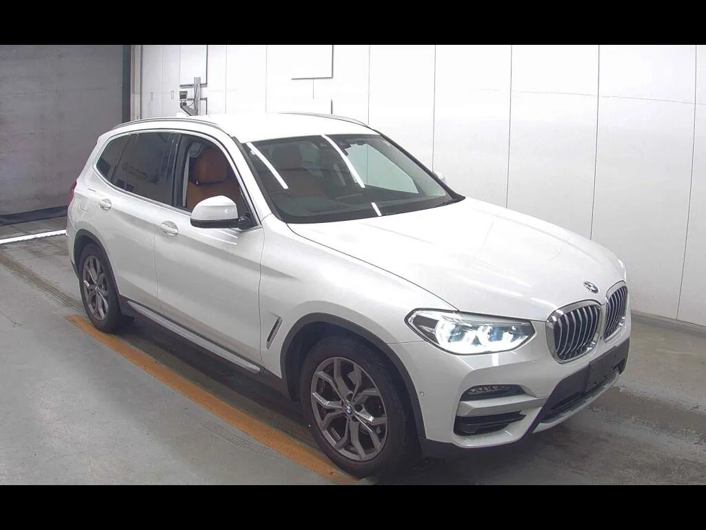 BMW X3 4WD XDRIVE 20D X LINE