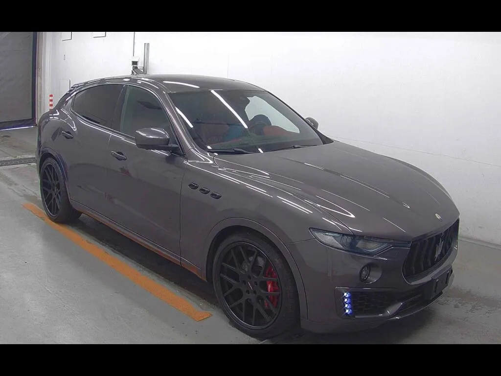 MASERATI LEVANTE 4WD S