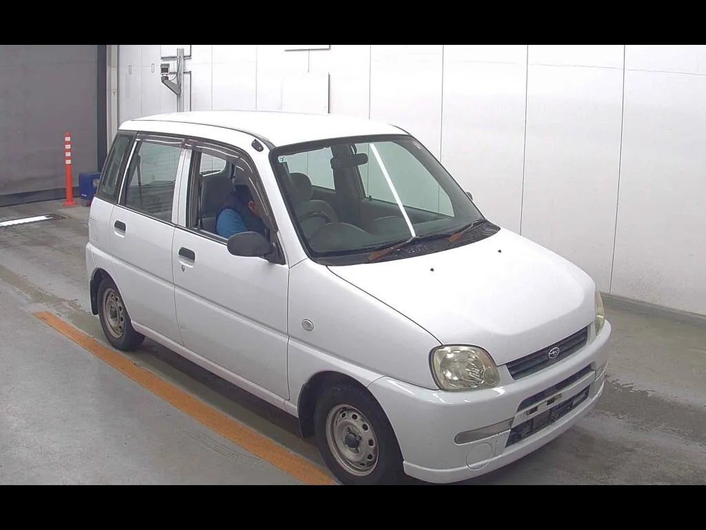SUBARU PLEO 5D A