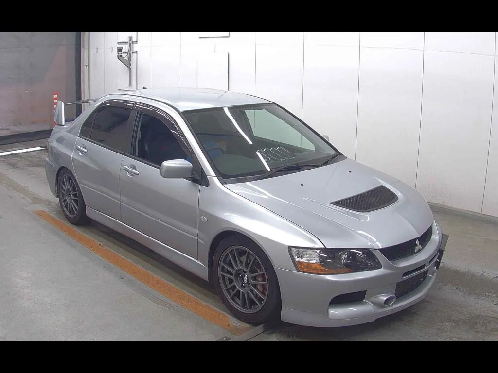 MITSUBISHI LANCER 4D 4WD GSR EVOLUTION Ⅸ