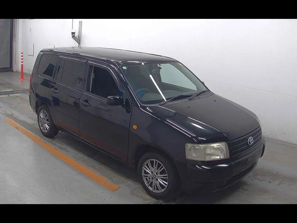 TOYOTA PROBOX VAN DX