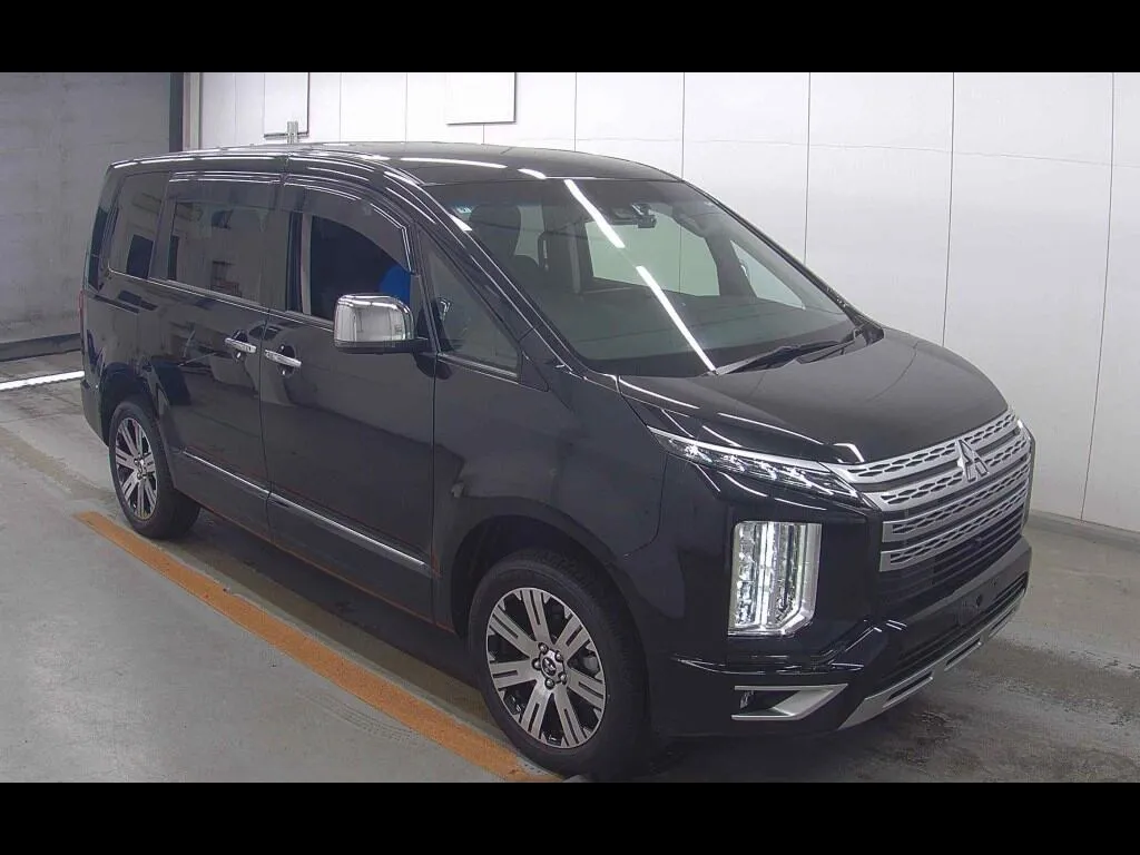 MITSUBISHI DELICA D:5 4WD P