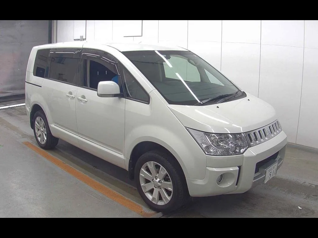 MITSUBISHI DELICA D:5 4WD D POWER PACKAGE