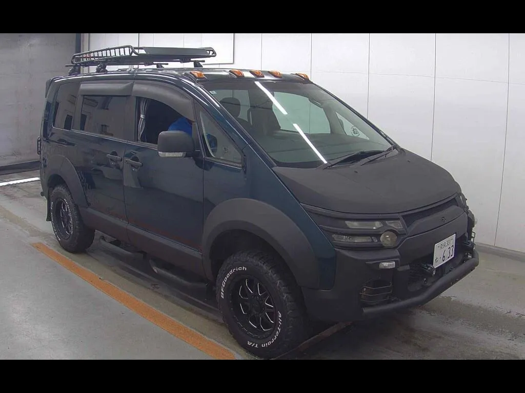MITSUBISHI DELICA D:5 4WD G PREMIUM