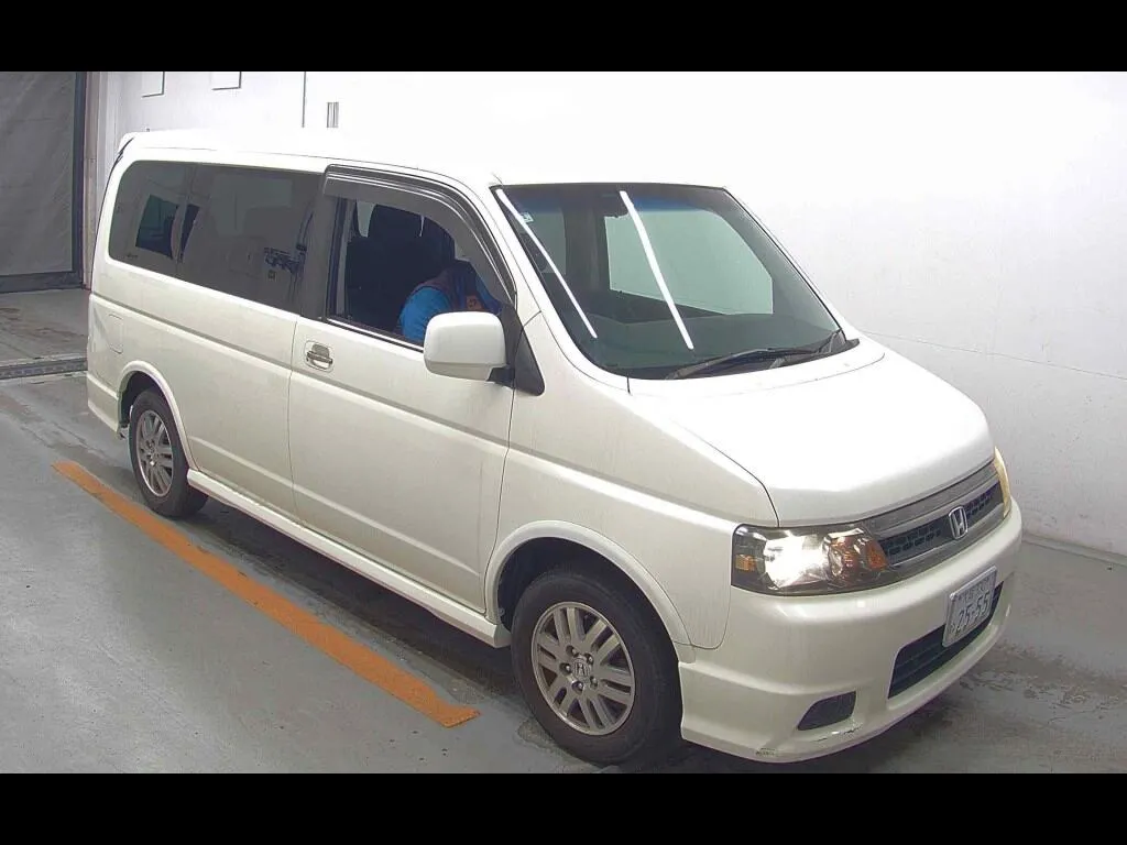 HONDA STEPWAGON 4D 4WD SPADA 24T