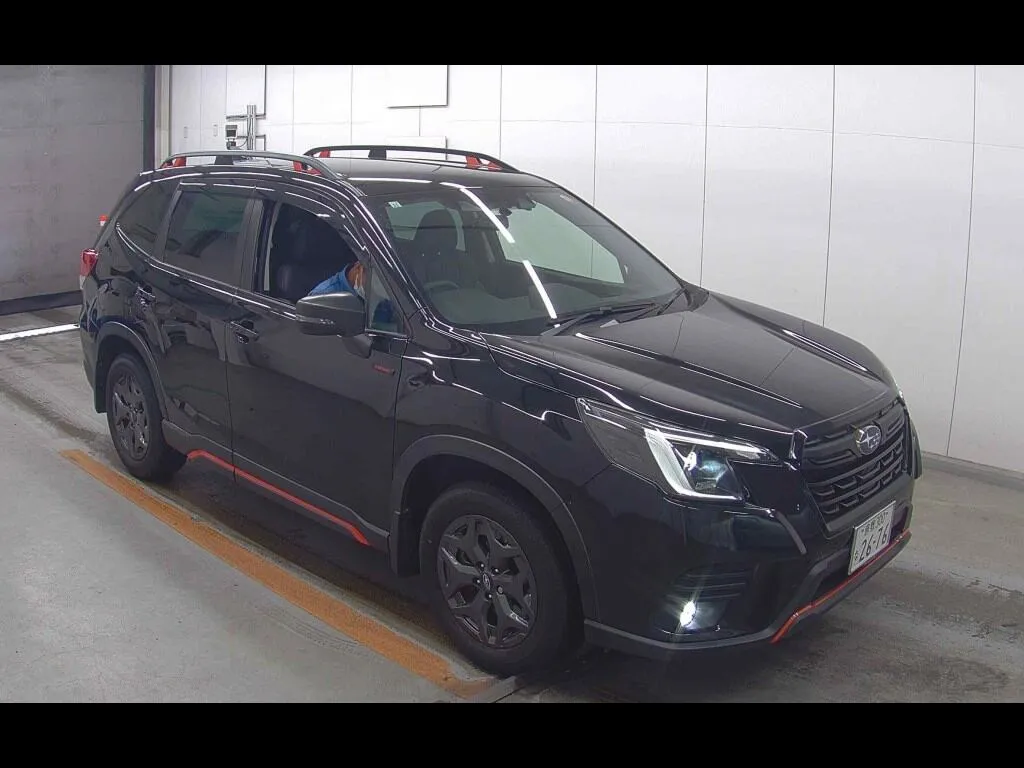 SUBARU FORESTER 4WD X-BREAK