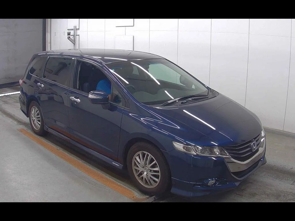 HONDA ODYSSEY M
