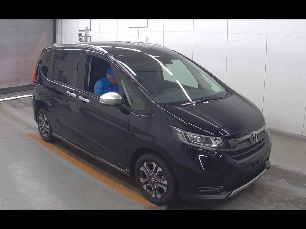 HONDA FREED CROSSTAR HONDA SENSING
