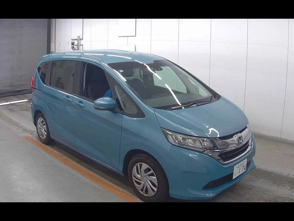HONDA FREED G･HONDA SENSING