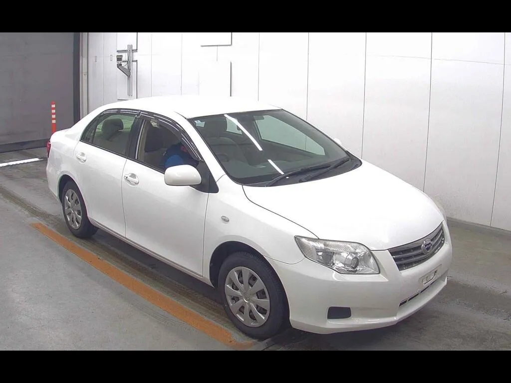 TOYOTA COROLLA AXIO X HID EXTRA LIMITED