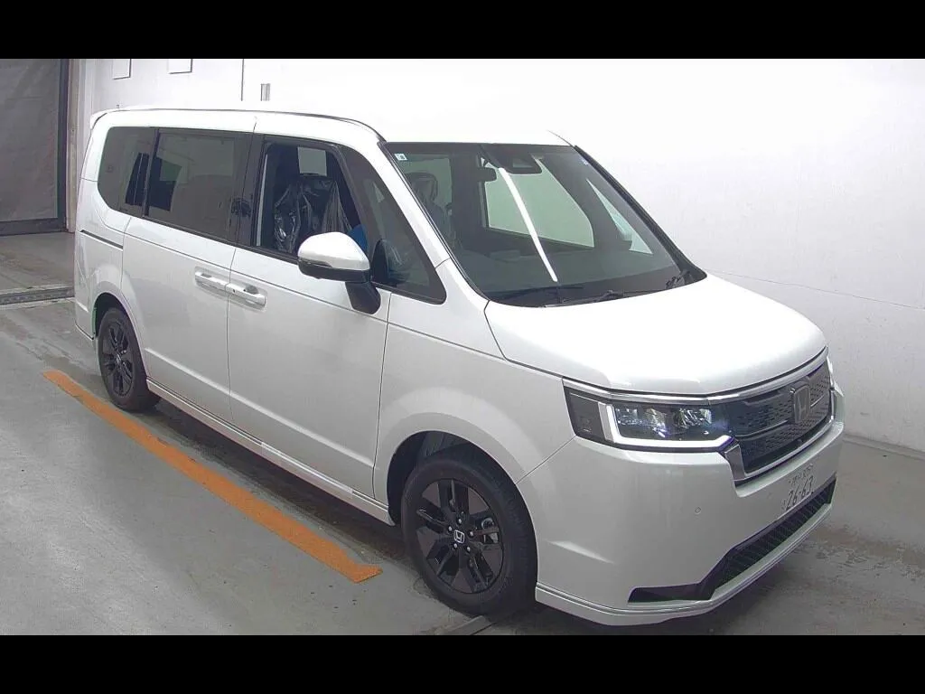 HONDA STEPWAGON SPADA 4WD SPADA PREMIUM LINE