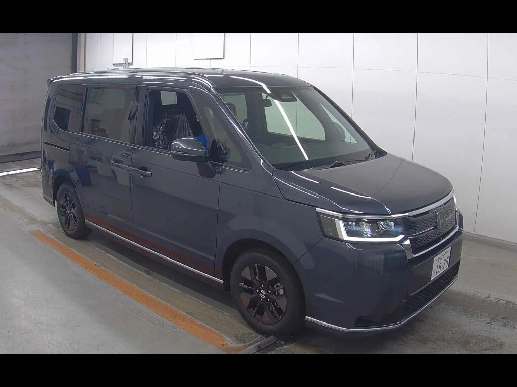 HONDA STEPWAGON SPADA 4WD SPADA PREMIUM LINE