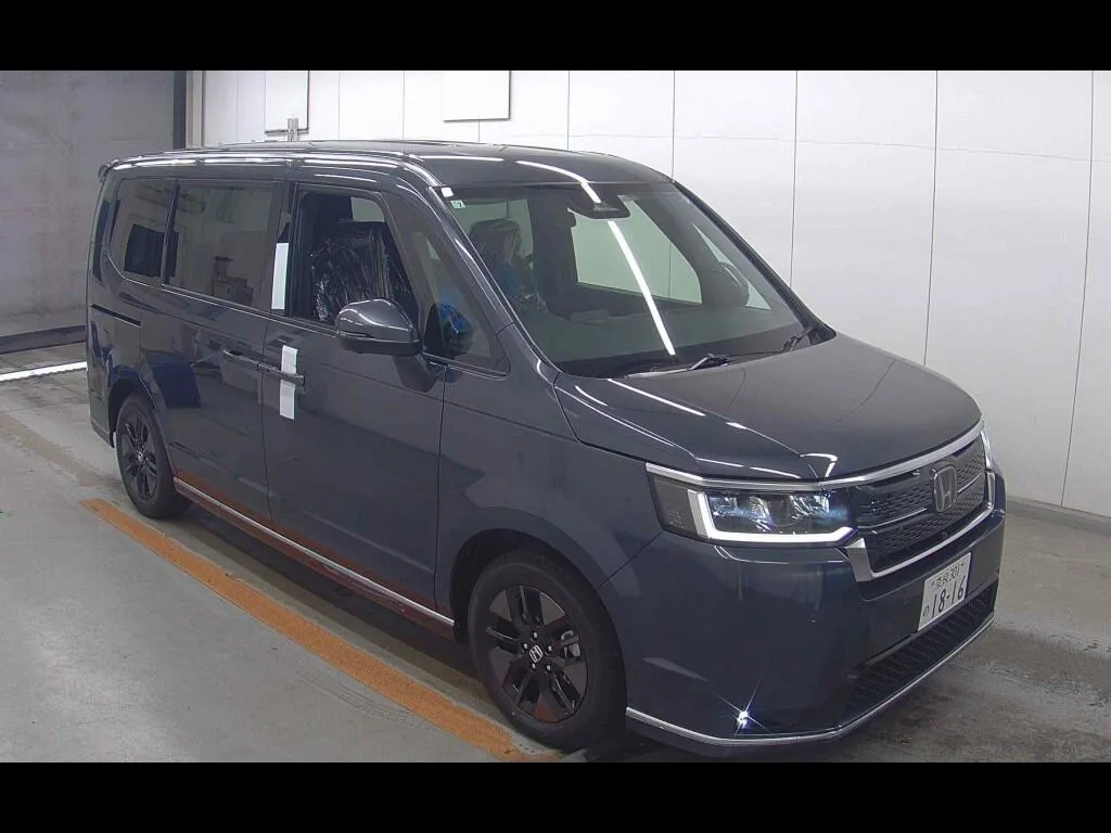 HONDA STEPWAGON SPADA 4WD SPADA PREMIUM LINE