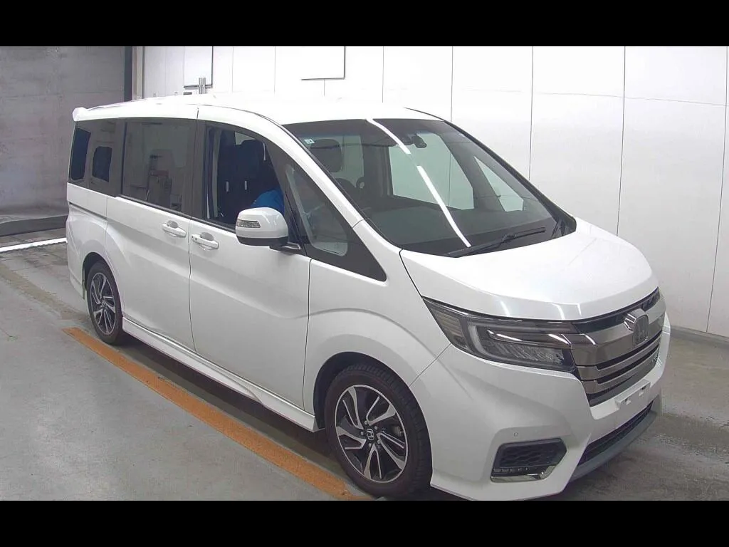 HONDA STEPWAGON SPADA SPADA･COOL SPIRIT HONDA SENSING