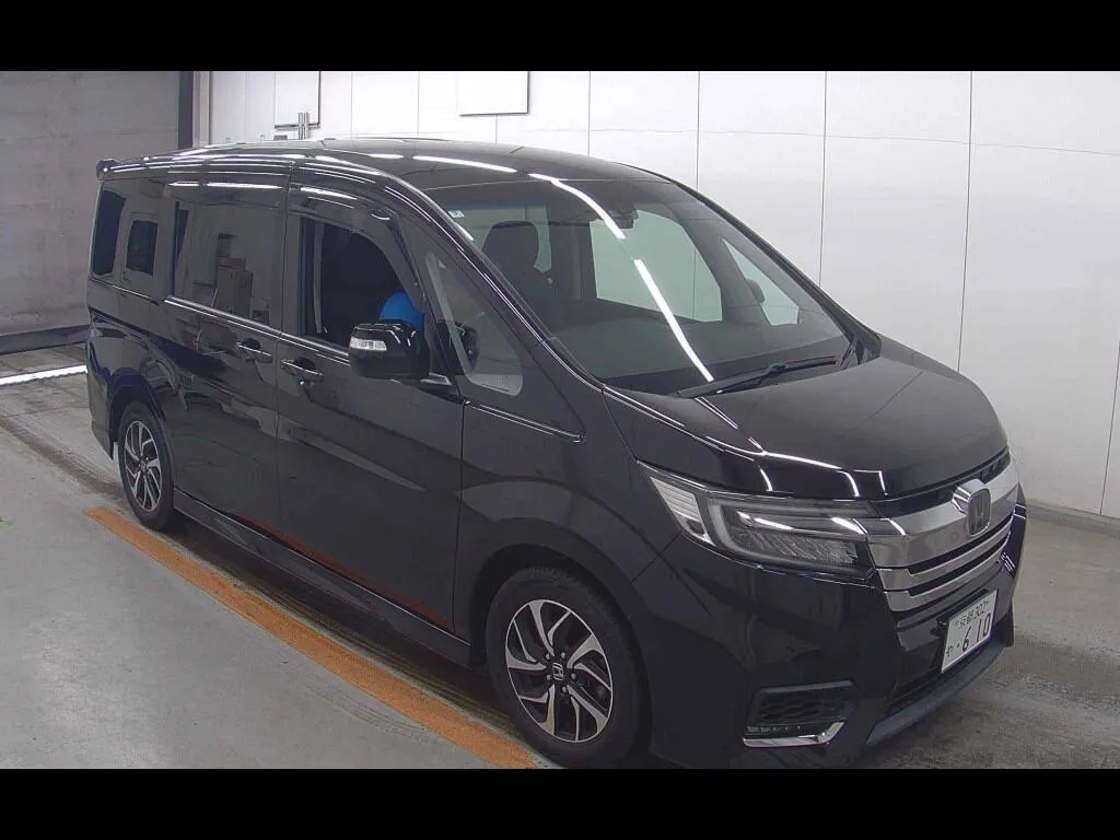 HONDA STEPWAGON SPADA SPADA HONDA SENSING