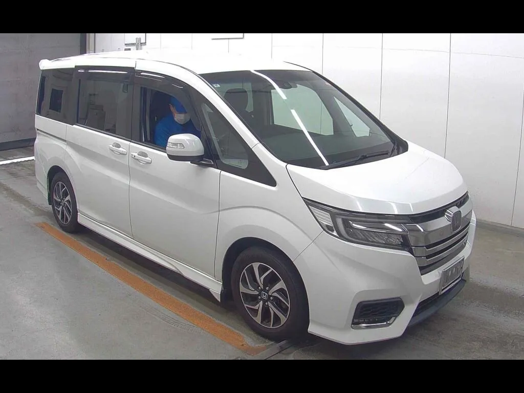 HONDA STEPWAGON SPADA SPADA HONDA SENSING